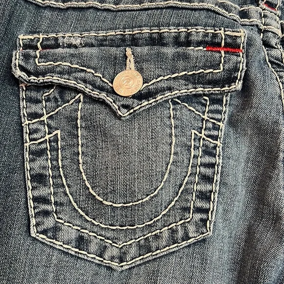 True Religion Flare Jeans 🫶🏻 - Picture 4 of 7